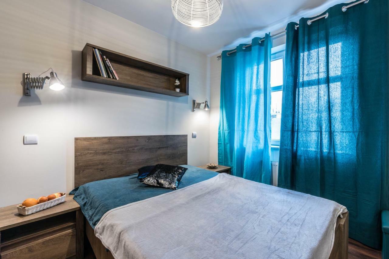 Apartament Wilda Poznań Exterior foto