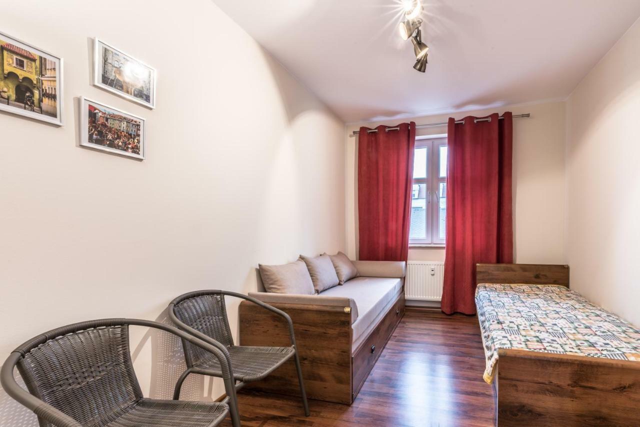 Apartament Wilda Poznań Exterior foto