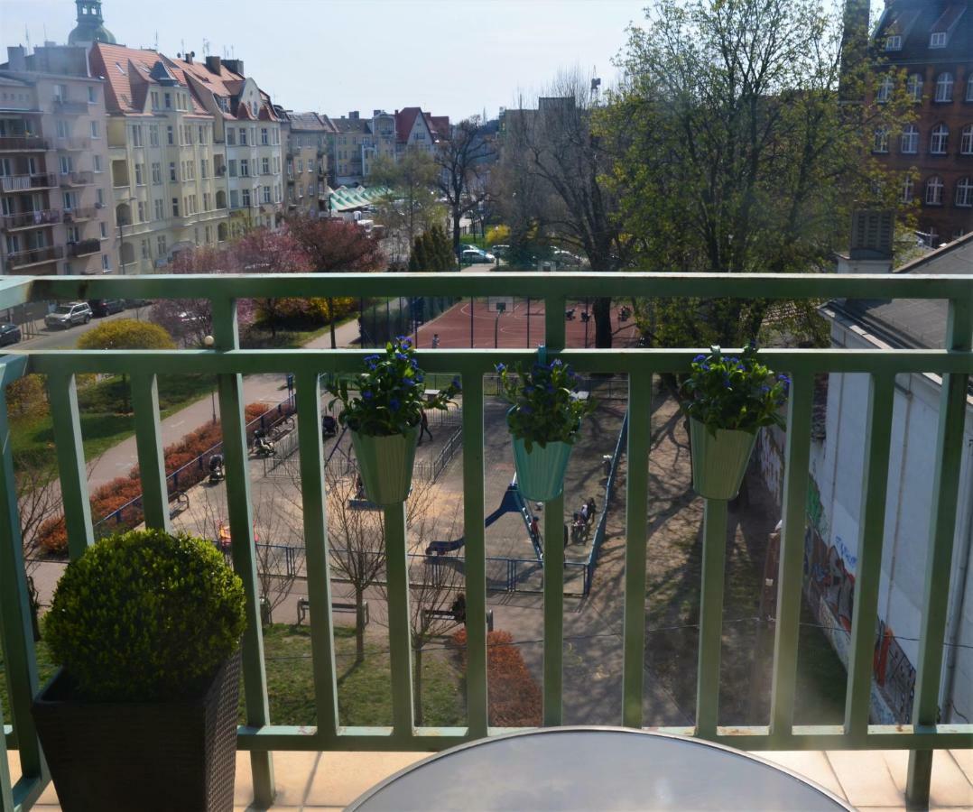 Apartament Wilda Poznań Exterior foto